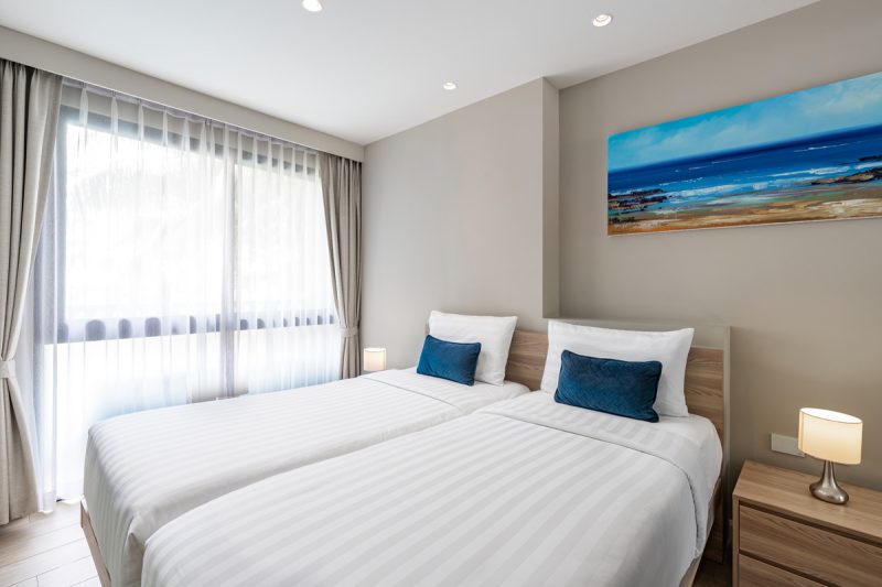 Deluxe Suite Double – Diamond Resort Phuket