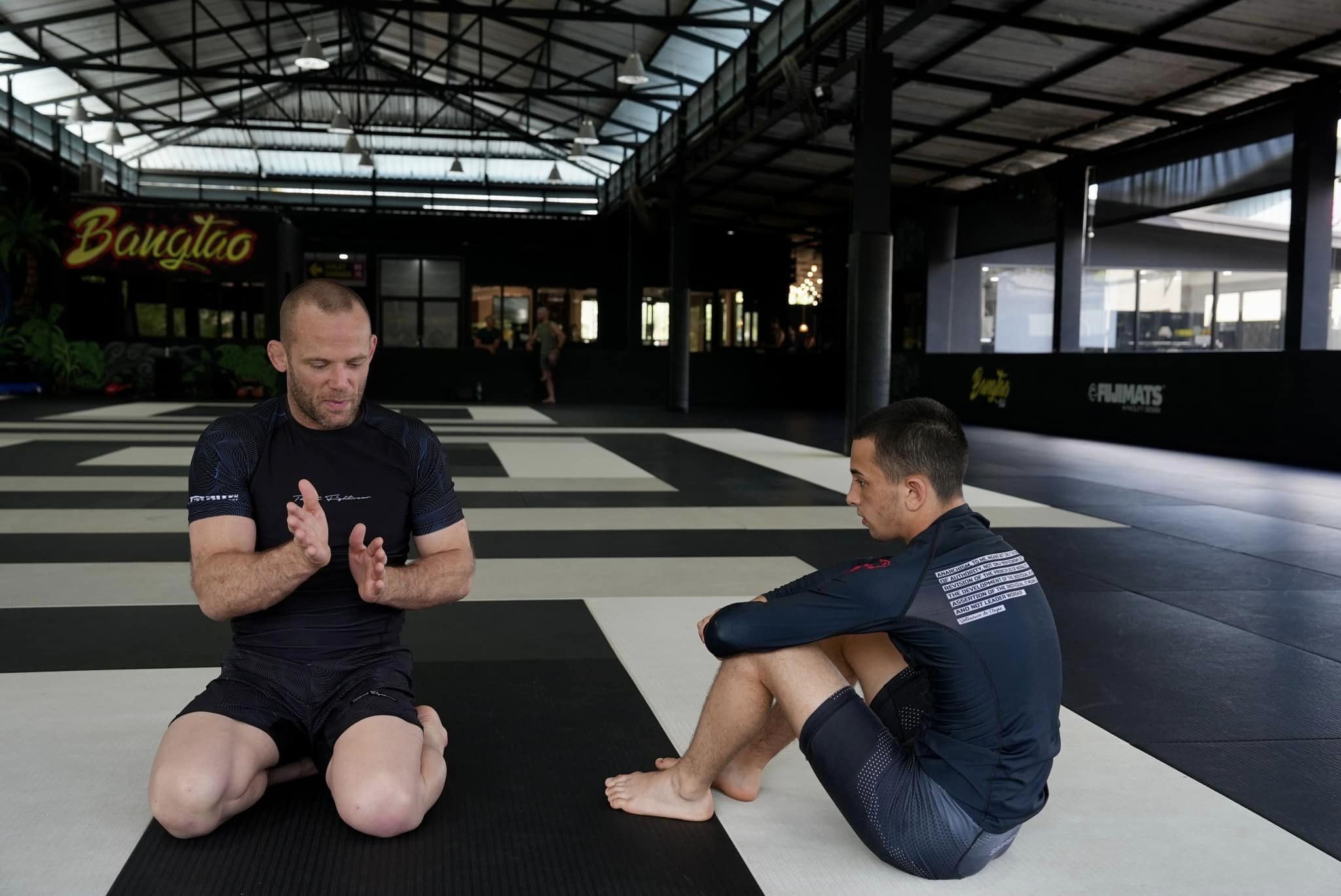 Bangtao Muay Thai and MMA gym in Thailand