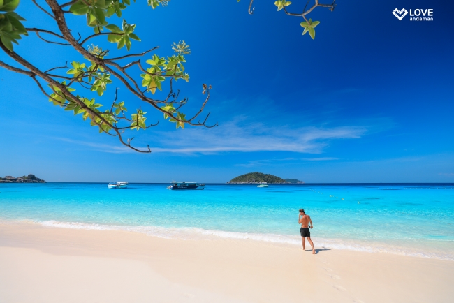 Similan Islands National Park