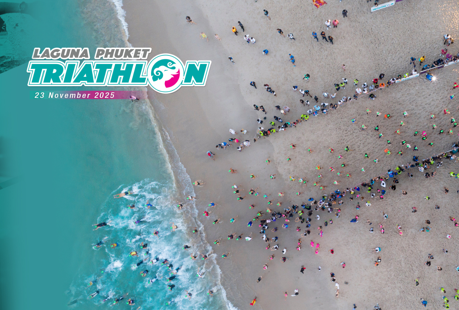 Laguna Phuket Triathlon 2025